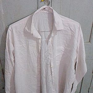 A cotton shirt