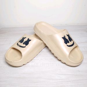 New Fashion Trendy Slide Size-8