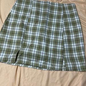 Combo Of 2 Korean Mini Skirts