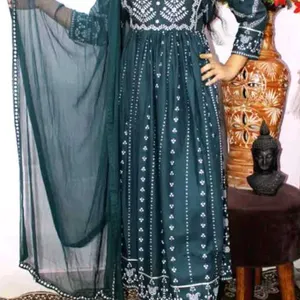 Kurti Pant And Dupatta