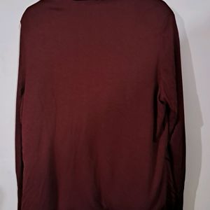 Maroon Summer Jacket