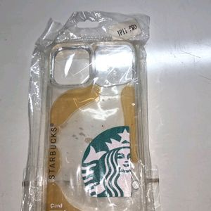 Starbucks Themed Iphone 11pro Case ☕️