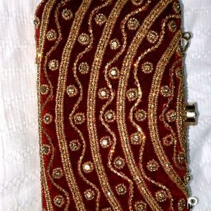 Diamond Purse