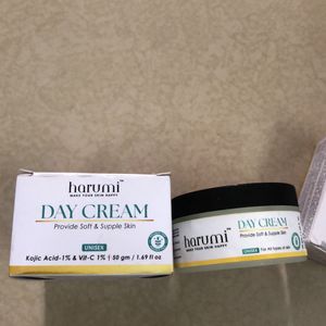 harumi day cream