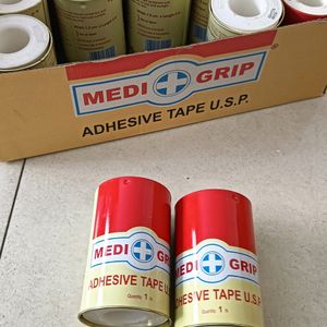 New Medical Adhesive Tapes