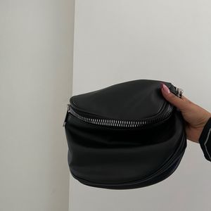 Black Sling Bag