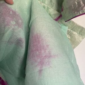 Beautiful Shibori Suit