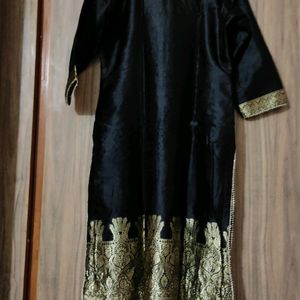 Women Silk Lining Suit