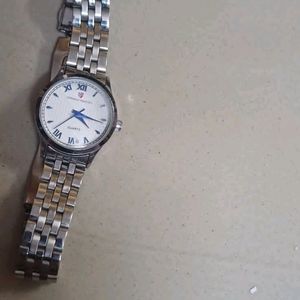 Herman Hansen Ladies Watch Battery Shd Be Repaired