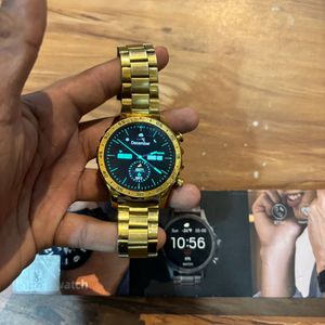 Fossil Smart Watch