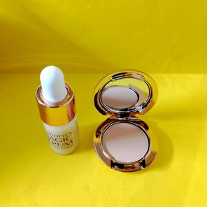 Charlotte Tilbury Compact And Serum