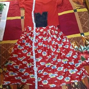 Kids Used Frock(buy 3 Get 2 Free)