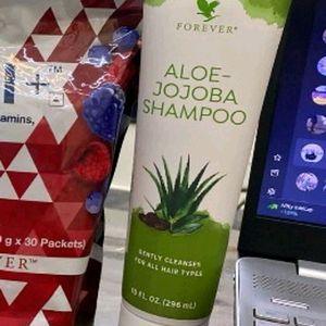 ALOE JOJOBA SHAMPOO+ DREAM FOREVER DEODRANT