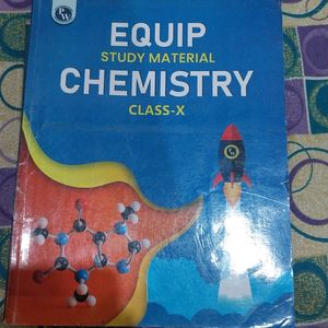 Chemistry Book For Class 10