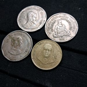 Personalities4Coins