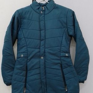 Girls Woolen Jacket