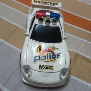 Police Car For Kids