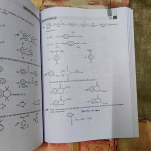 MS Chauhan Organic Chemistry For IIT JEE