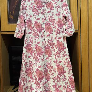 Pink Kurta Sale Dassehra