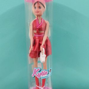 Kylie Fashion Doll