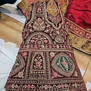 Fancy Multi Langha