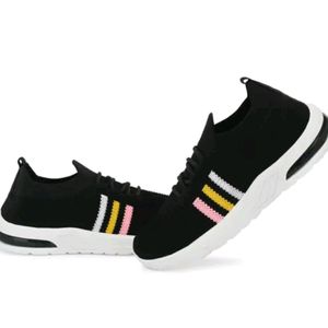 Layasa New Women Casual Stylish Sports Sneakers