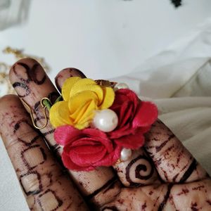 Flower Jewellery