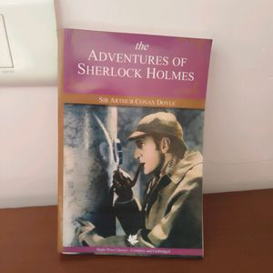 Adventures Of Sherlock Holmes