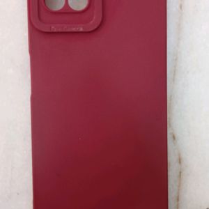 Realme 8i Silicon Cover