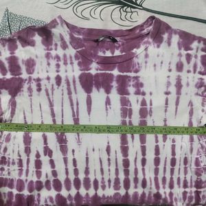 Women's Tie Dye T-shirt 💜