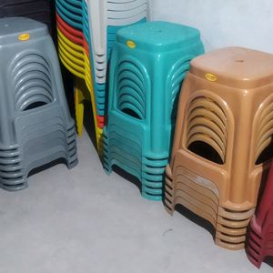 Plastic Stool Per Peace 150₹