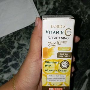 Vitamin C Serum