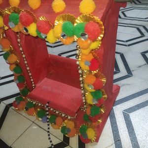 Laddu gopal Julha