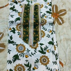 Kurta Dupatta Set