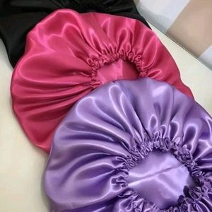 Handmade Premium Satin Bonnet 🧸🪄