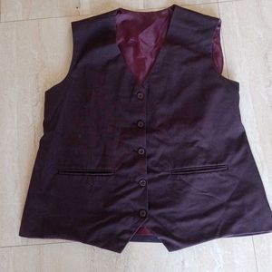 Women's Blazer and Waist Coat