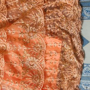 Sharara Suit With Dupatta