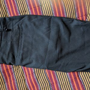 Black Formal Trousers For Women