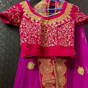 Bridal Lehenga