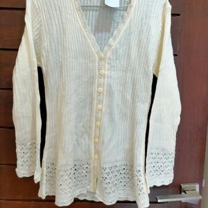 Cardigan Sweater