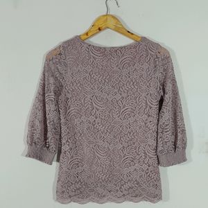 Lavender Top (Lifestyle)