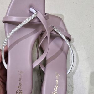 Lavender  Imported Sandals♥️