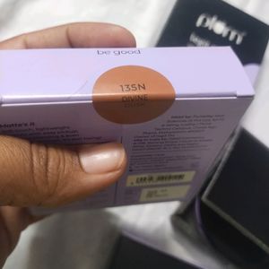 Plum Compact Legit Matte SPF 15