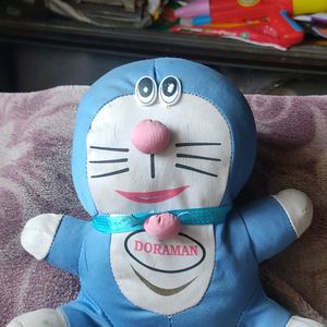 Doraemon Cute Soft Toy.