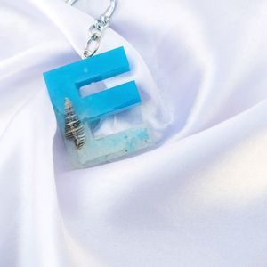 Handmade Resin Keychain