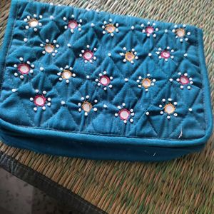 Gujarati Handwork Ladies Purse