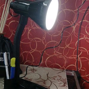 Study Lamp With LED Light , Portable.