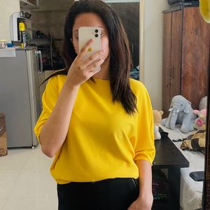 Must Buy | Yellow Top