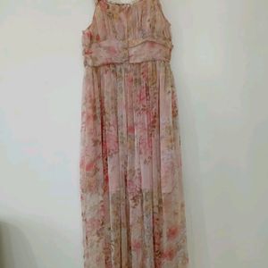 New Chiffon Dress