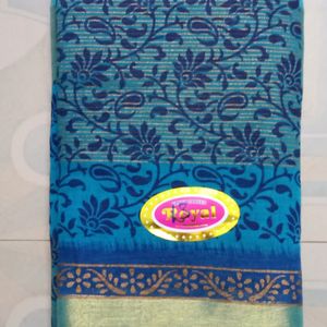 Cotton Sarees